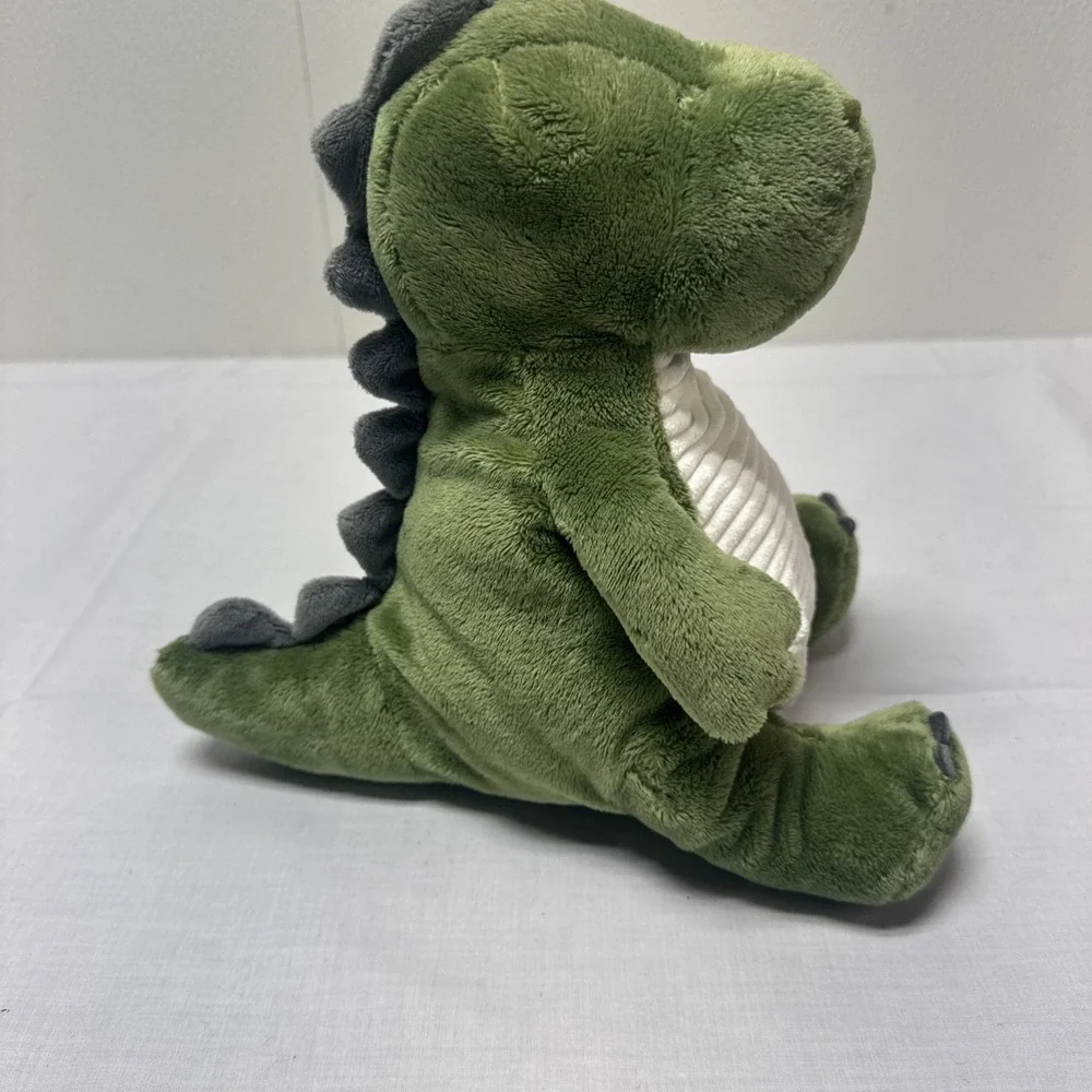 Carters Green Dinosaur Plush 10
